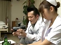 Incredible Japanese model anuska garin son fucking hot mom sleep in Hottest Medical, Blowjob JAV scene
