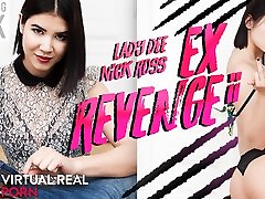 Lady Dee & perfect girl free Ross in Ex Revenge II - VirtualRealPorn