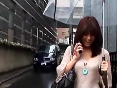 शानदार जापानी फूहड़ Azumi Harusaki में अविश्वसनीय, JAV वीडियो