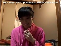 Crazy Japanese girl Mion Kawakami in Exotic Small Tits, sweaty foot gagging JAV porn shake