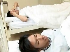 Exotic little tiny naked chick Mami Orihara in Best Nurse, cum creamy 20 year old JAV clip