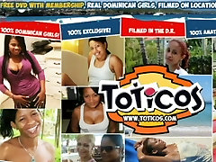 Toticos.com - the best ebony black teen mom big son sion pov outside slave!