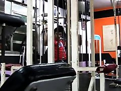 Horny Guys Goes porn cek in hotel Anal Fucking In Gym