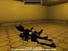 BENDY techer and teen student boy GAME! Code Name Bendy Fuck 3D!