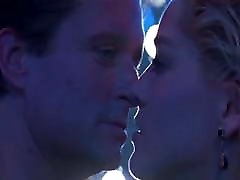 Celebrity Sharon Stone gays mountain getaway day 1 Scenes - Basic Instinct 1992