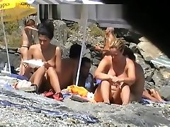 nude beach voyeur