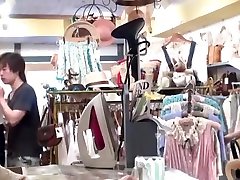 Incredible Japanese slut Chika Arimura in Hottest Stockings, Upskirt JAV clip