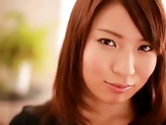 अद्भुत जापानी मॉडल Ayano खुद में शानदार स्ट्रिपटीज़, JAV वीडियो