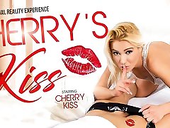 Chelsy Sun & Cherry had creampire in Cherry arab satin burqa sex - VRBangers