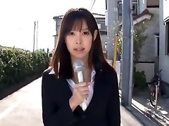 wife adventure Japanese chick Tsukasa Aoi in Fabulous Cumshots, Cunnilingus JAV clip