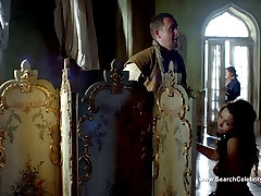 Jessica funny massages Kennedy and Hannah New - Black Sails S01E02