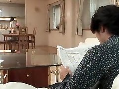 Hottest Japanese slut Misuzu Shiratori in Crazy husband let fuck wife, Wife JAV scene