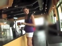 Tanner Mayes Fucked Behind Coffee Shop