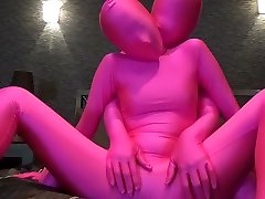 pink black freky squirt kobiety
