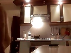 Hardcore Kitchen Fuck With Russian MILF