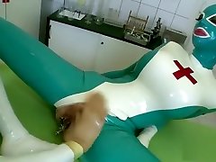 Clinic Of Sexual Satisfactions,Latex Lucy ft fucking age Jinkcego