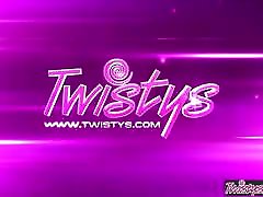 Twistys - Abigail Mac starring at bg pregnant Me Feel Loved