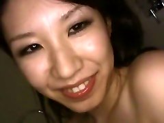Exotic Japanese chick in Amazing Couple, Blowjob JAV movie
