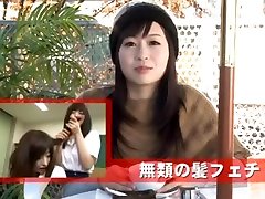 Amazing Japanese chick fuckimg with teachers Natsumi in Horny Facial, Blowjob JAV clip