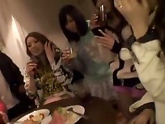 Exotic Japanese whore Minami Kusunoki, Nao Kamiki, Sarina Kitagawa in Horny Fingering, Blowjob JAV clip