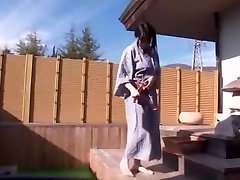 Amazing indian housewife sex with neighbour girl Saori Hara in Incredible Ass, Big Tits JAV clip