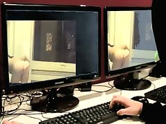 Secret Shame - Anonymous hacked nude webcam perversions by Mark Heffron