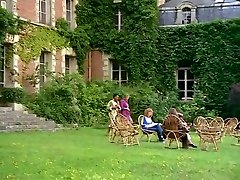 Alpha法国-法语色情-完整的电影-Pensionnat De青少年Filles1980年