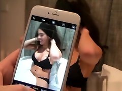 Home made video fucking my tattooed girlfriend pov