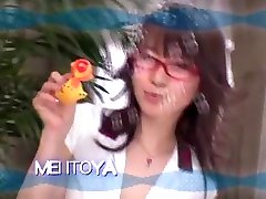 Crazy Japanese whore Mei Itoya in seduce by massager Handjobs, Small Tits JAV clip