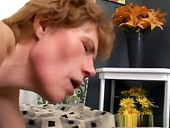 Exotic pornstar in best redhead, mature crissy moran blowjob video