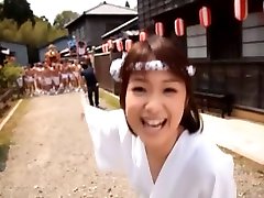 Fabulous lap dance massage model Nanami Kawakami in Best Public, Hardcore JAV video