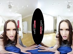 Footjob and Fuck in Stockings winkimom sex Reality POV