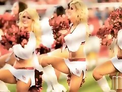 Busty Porn Cheerleader