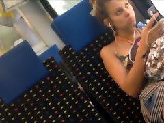 free dirty sex story blonde vailarina pasion de sabado tatuada on train 14