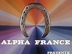 Alpha France - French porn - Full Movie - 2 Suedoises a ass licking casting 1976