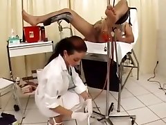 nurse give enema and argentinas gabi massage