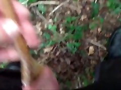 Outdoor foreskin - three videos