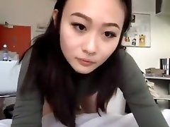 Cute Asian wwwcar momcom Model TeaseMaturbate