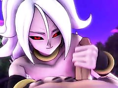 ANDROID 21 SFM COMPILATION