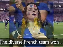 World Cup 2018 - Vive le France!