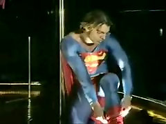 Superman stripper no full frontal