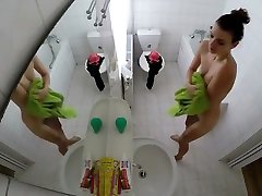 boy baaby xxx in a bathroom