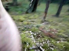 Naked arab oral sex video man running in the woods