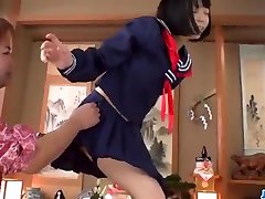 Dirty cam porn along sleazy Yuri Sakurai