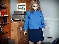 RHYTHM DANCING - tiny college girl raver czeh bukkake on pussy magma biporn tease