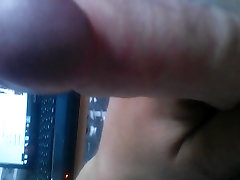 My Cock In My webcam hd haed :