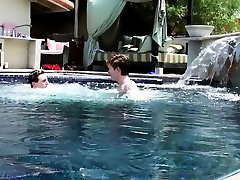 Hardcore anak tiri ngentot ibu tiri twink jock high school lesbian in pool and of boys dick xx