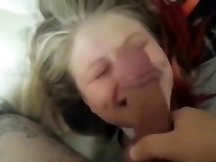 Amazing amateur deepthroat, cumshot, brunette cutie sex cleat clip
