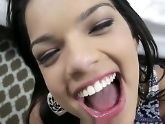 Latina indein sex vedeos anti Brooks Hardcore Porn Debut!