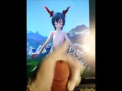 Tera mature granny first tube SOP - Kitsumei